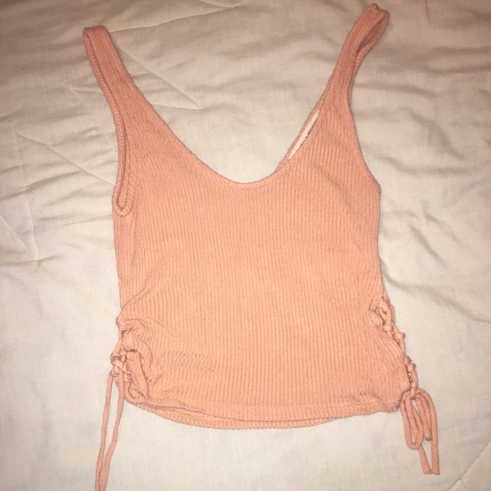 Urban outfitters crop top
